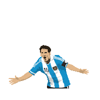 football goal Sticker by In Motions