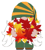 Gnome Sticker