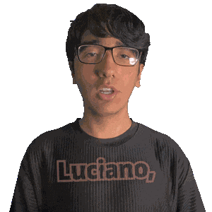 Luciano Sticker