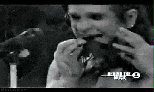Ozzy Osbourne Rock GIF