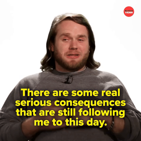 Serious consequences