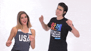 Team Usa Dancing GIF by U.S. Figure Skating