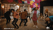 Nbc Dancing GIF by Zoey's Extraordinary Playlist