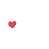 Art Love Sticker by Fios Pingouin