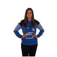 Handball Ellen Sticker by DHK Baník Most - Černí andělé