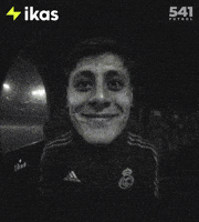 Real Madrid Shadow GIF by Salih Kizilkaya