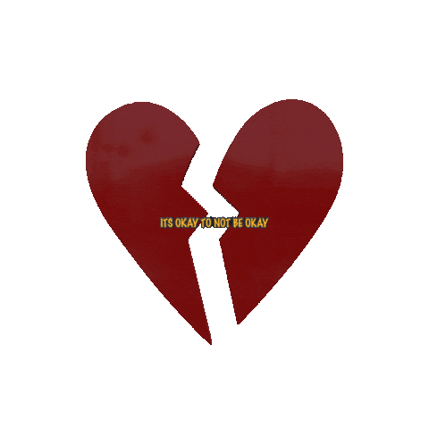 JORDYNTANKED giphyupload mental health depression its okay Sticker