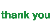 Film Thank You Sticker by Agropictures