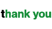 Film Thank You Sticker by Agropictures