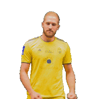 Bertrand Sticker by PAU FC