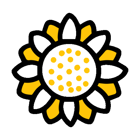 Ananas Sticker by Into - etsivä nuorisotyö ja työpajatoiminta ry