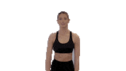 Yoga Sticker by EvolveYou