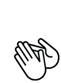 Finish Floor Sticker by Loba