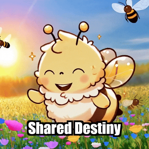 Unity Wisdom GIF by Beelightened