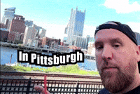Pitt Burgh GIF by Mike Hitt