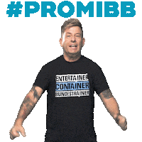 Promi Big Brother Yes Sticker by ProSiebenSat.1