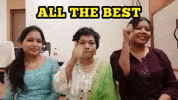 Best Wishes Thumbs Up GIF
