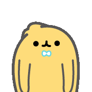 Kawai 奸笑 Sticker