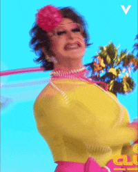 Sassy Rupauls Drag Race GIF by Videoland