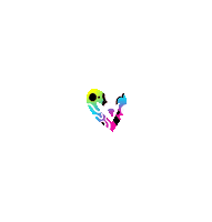 Happy I Love You Sticker