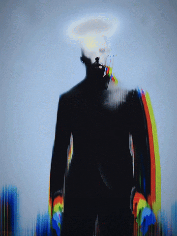 Art Halo GIF