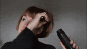 Anna Wintour Hair GIF by BDHCollective