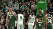 boston celtics fun GIF by NBA