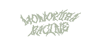 Monokusa Sticker