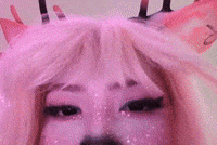 Smelling In Your Face GIF