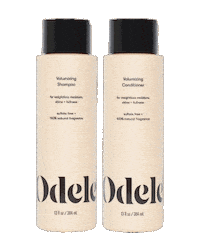 Perfect Match Hair Sticker by Odele Beauty