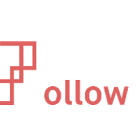follow me Sticker by Form&Seek