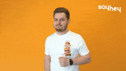 Happy Dance GIF by Say Hey