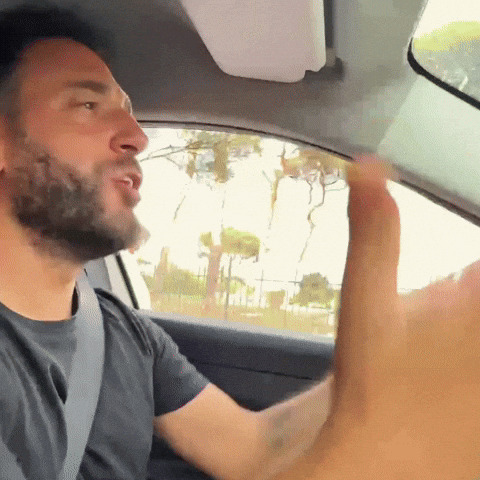 Damiano Keep Calm GIF