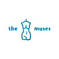 Neon Goddess Sticker by The Muses South Africa