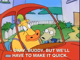 rockos modern life nicksplat GIF