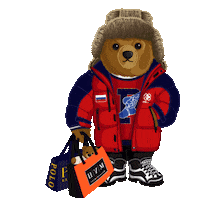ralph lauren polo Sticker