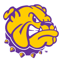 football basketball Sticker by Western Illinois University
