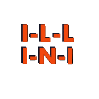 University Of Illinois Illini Sticker by University of Illinois @ Urbana-Champaign