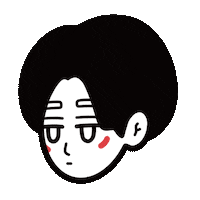 Cartoon Love Sticker by kurrrtwu