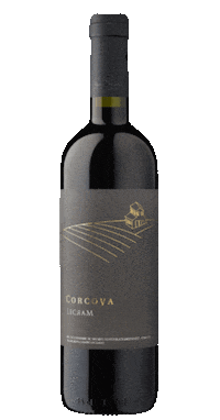 Wine Sticker by Crama Viticola Corcova