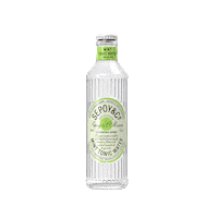 Tonic Water Drink Sticker by SEPOY&CO.