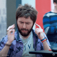 i feel bad amy poehler GIF by NBC