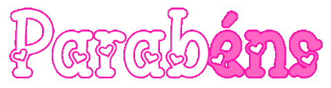 Aniversario Parabens Sticker