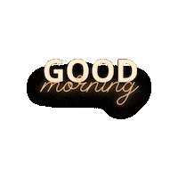 Morning Neon Sticker by Doe Maar Fit