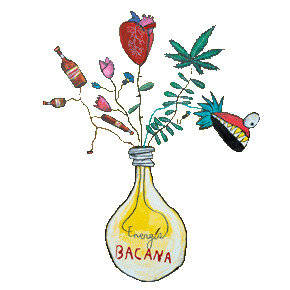 Mariposa Georgina Sticker by Sebastián Yatra