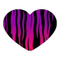 Year Of The Tiger Love Sticker by Guided by Light Art