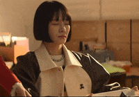 Laowiu parkgyuyoung gyuyoung 박규영 lavieenbluu GIF