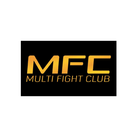 MULTIFIGHTCLUB mma armenia mfc petrosyan Sticker
