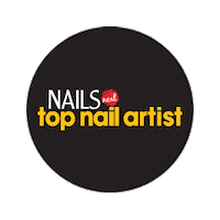 nails nail art Sticker by Modern Salon