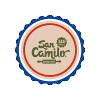 Fiestas Patrias Chile Sticker by San Camilo